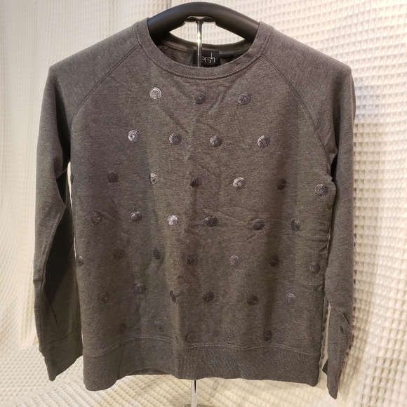 Kersh Tops - Kersh Sweatshirt Size L